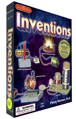 Inventions - Norman, Penny, and Einstein, Ann (Editor)