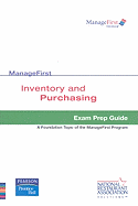 Inventory and Purchasing: Exam Prep Guide