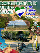 INVESTIEREN SIE IN SIERRA LEONE - Visit Sierra Leone - Celso Salles: Investieren Sie in die Afrika-Sammlung