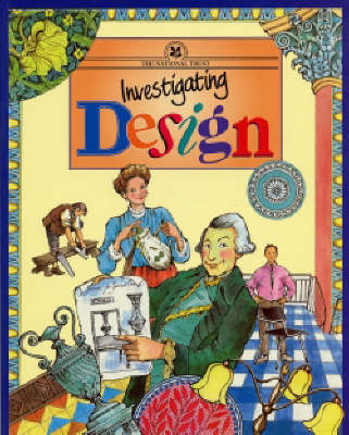 Investigating Design - Smart, Julie, Ph.D.