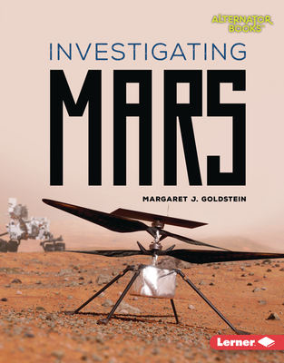 Investigating Mars - Goldstein, Margaret J