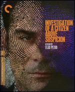 Investigation of a Citzien Above Suspicion [Blu-ray] - Elio Petri