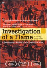 Investigation of a Flame