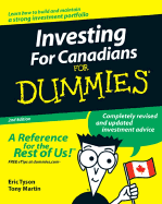 Investing for Canadians for Dummies