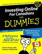 Investing Online for Canadians for Dummies - Dagys, Andrew, and Sindell, Kathleen, PH.D.