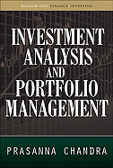 Investment Analysis and Portfolio Management