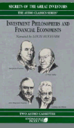 Investment Philosophers & Financial Economists - Skousen, Joanne, and Rukeyser, Louis (Narrator), and Skousen, Mark