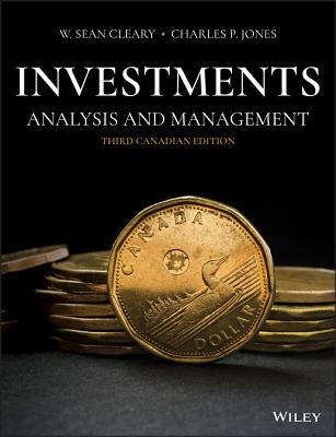Investments: Analysis and Management - Cleary, W. Sean, and Jones, Charles P.