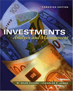 Investments - Analysis & Management 1e Cdn