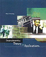 Investments: Theory and Applications - Hirschey, Mark, and Mark Hirschey