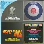Invictus' Greatest Hits/Hot Wax Greatest Hits - Various Artists