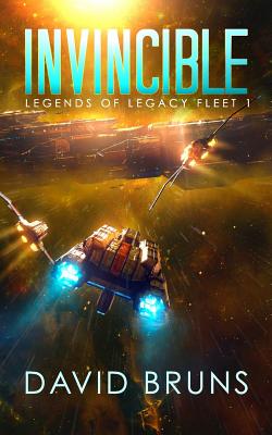 Invincible: First Swarm War Part 1 - Webb, Nick, and Bruns, David