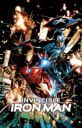 Invincible Iron Man, Volume 3: Civil War II