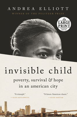 Invisible Child: Poverty, Survival & Hope in an American City - Elliott, Andrea