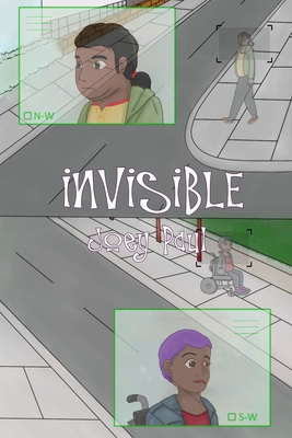 Invisible: (Invisible #1) - Paul, Joey