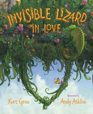 Invisible Lizard in Love - Cyrus, Kurt