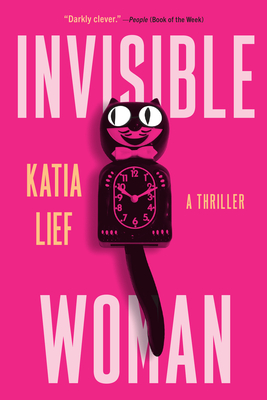 Invisible Woman - Lief, Katia