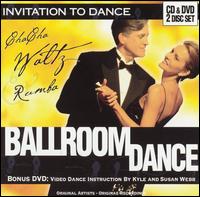 Invitation to Dance: Ballroom Dance - Royal Manchester Ballroom Orchestra