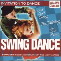 Invitation to Dance: Swing Dance - Various Artists