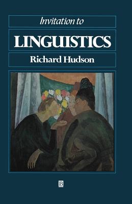 Invitation to Linguistics - Hudson, Richard A