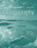 Invitation to Oceanography Student Study Guide - Pinet, Paul R