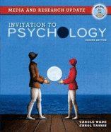 Invitation to Psychology, Media and Research Update