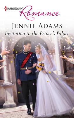 Invitation to the Prince's Palace - Adams, Jennie