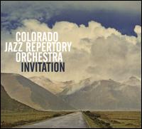 Invitation - Colorado Jazz Repertory Orchestra