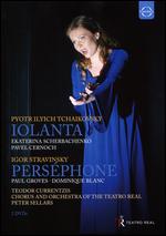 Iolanta/Persphone (Teatro Real Madrid) - Peter Sellars