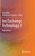 Ion Exchange Technology II: Applications