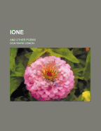 Ione and Other Poems ..
