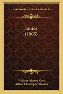 Ionica (1905)