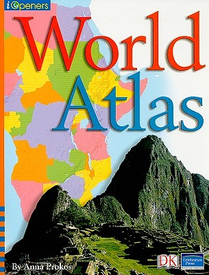 Iopeners World Atlas Single Grade 2 2005c - Prokos, Anna