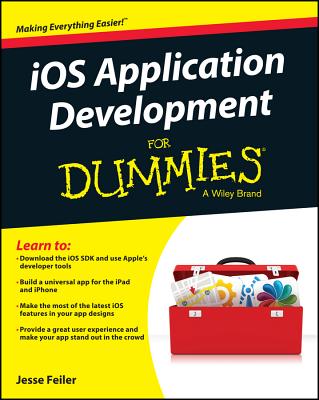 iOS App Development For Dummies - Feiler, Jesse