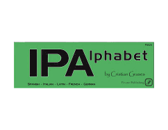 IPA Alphabet: The Vocal Music Resource for Pronunciation