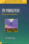 IPA Management: Financial Guidelines