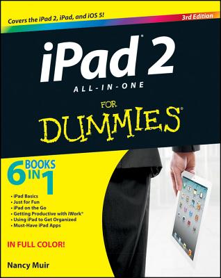 iPad 2 All-In-One for Dummies - Muir, Nancy C, and Feiler, Jesse