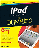 iPad All-In-One for Dummies