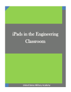 iPads in the Engineering Classroom