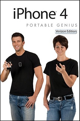 iPhone 4 Portable Genius - McFedries, Paul