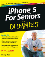 iPhone 5 for Seniors For Dummies