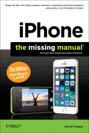 Iphone: The Missing Manual