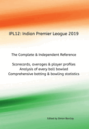 Ipl12: Indian Premier League 2019