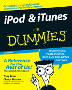 iPod & iTunes for Dummies - Bove, Tony, and Rhodes, Cheryl