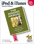 iPod & iTunes: The Missing Manual - Biersdorfer, J D