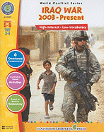 Iraq War 2003-Present, Grades 5-8: Reading Levels 3-4