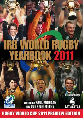 IRB World Rugby Yearbook - Griffiths, John