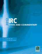 IRC Code and Commentary, Volume 2