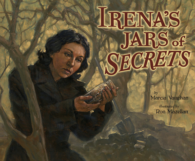 Irena's Jars of Secrets - Vaughan Crews, Marcia