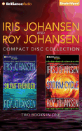 Iris and Roy Johansen Collection: Silent Thunder/Storm Cycle